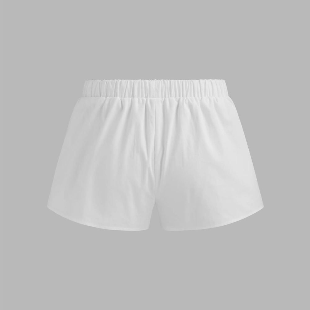 NWT Cider Low Rise Micro Shorts